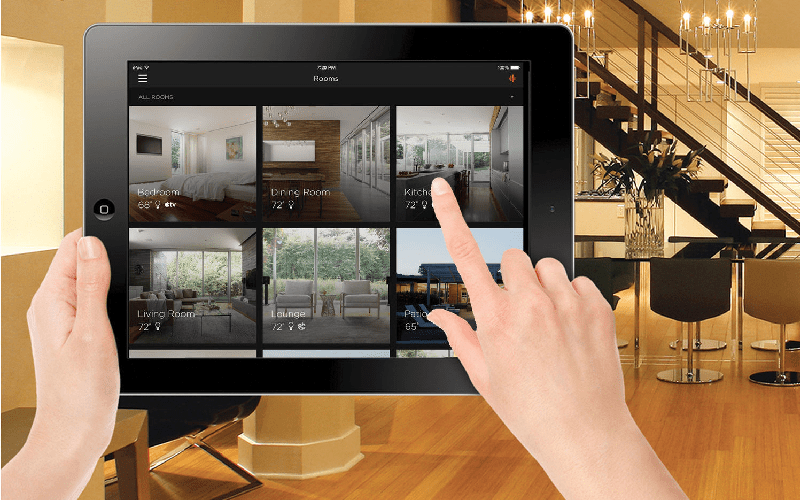 Smart Home Automation Utah Audio