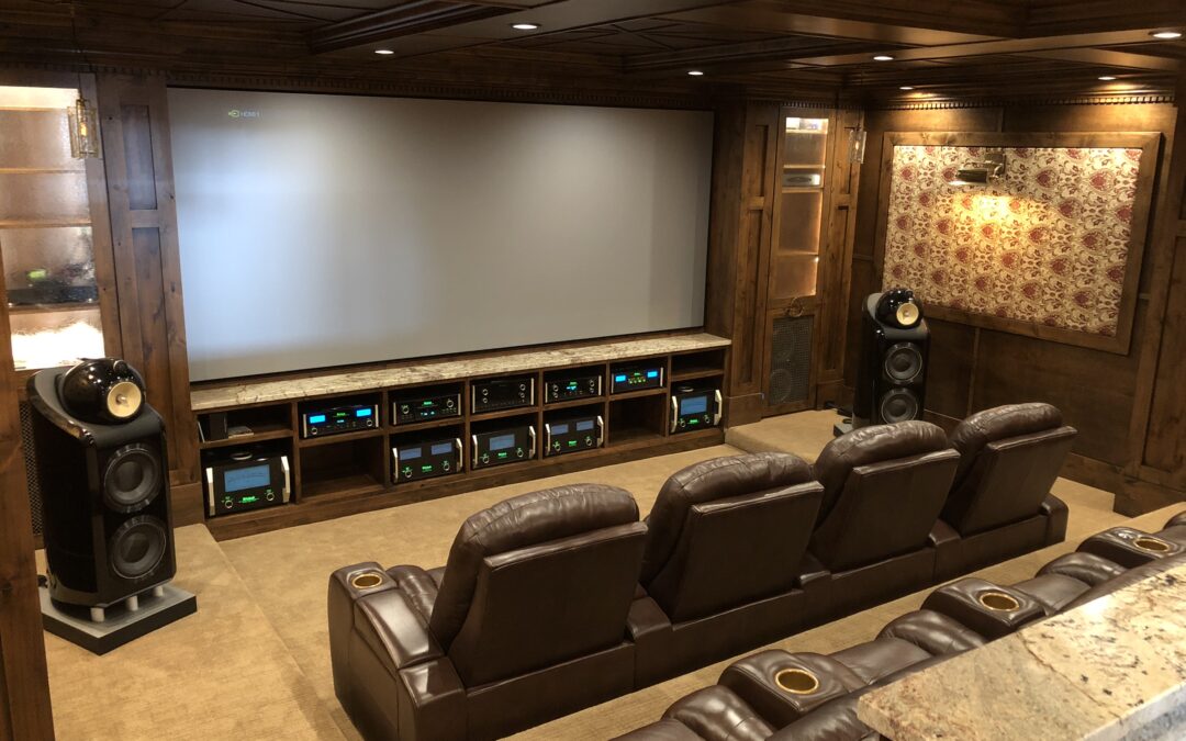Transforming the World of Home entertainment – The Utility of AI in Home Theaters and High-End Audio