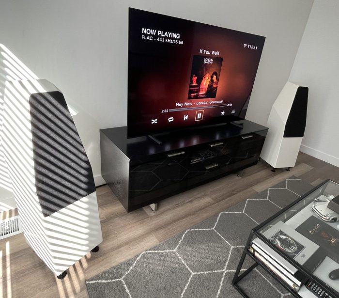 Wilson Audio Sabrina X