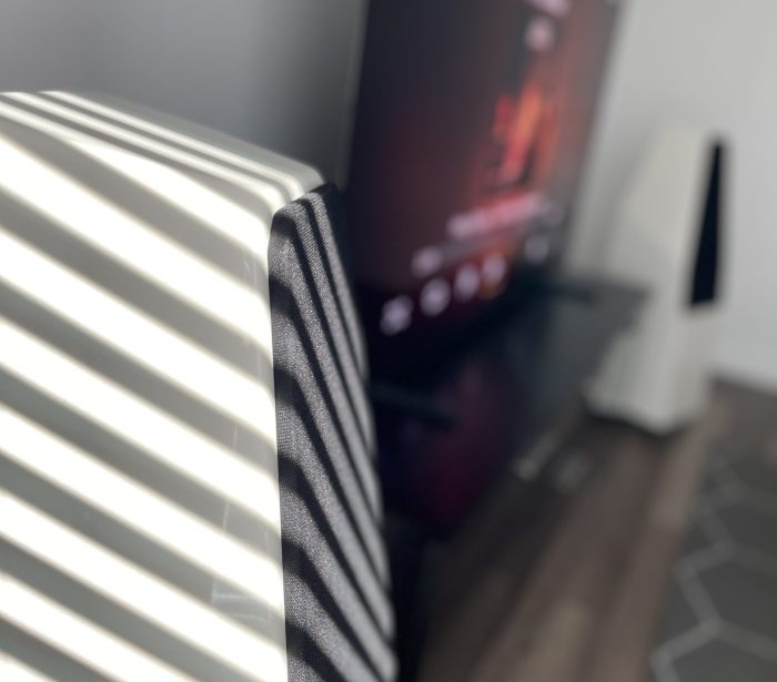 Wilson Audio Sabrina X in shadow