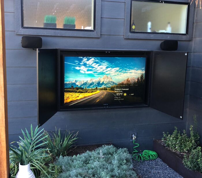 Sunbrite All Weather TV