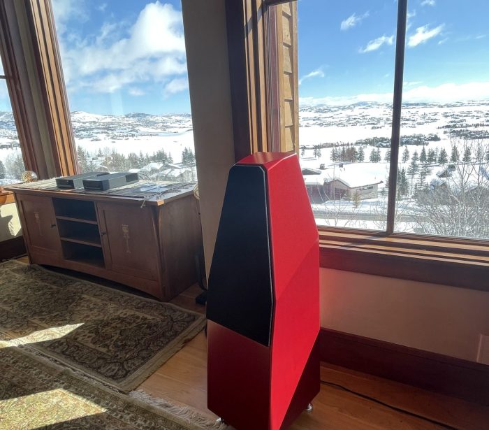 Wilson Audio Sabrina X