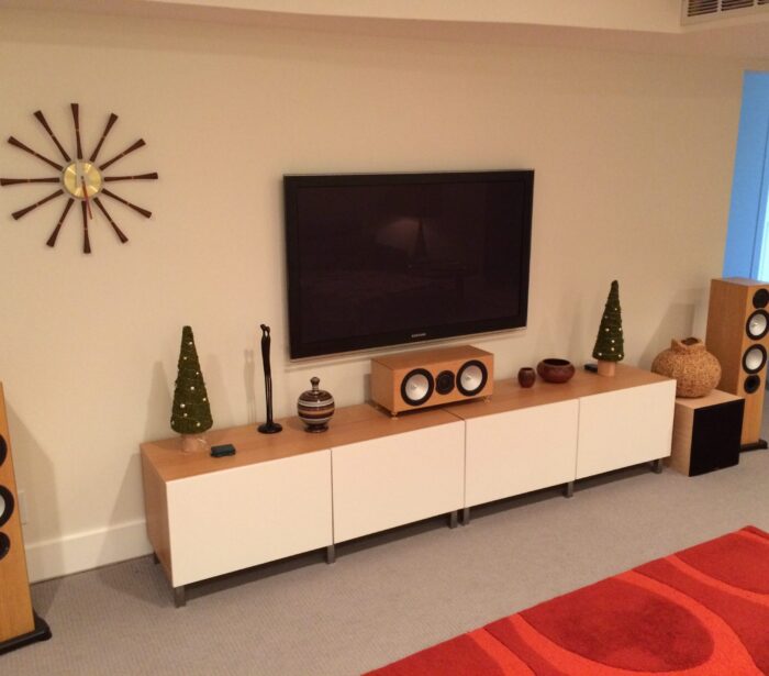 Monitor Audio theater