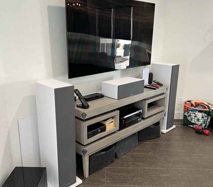 B&W Surround System