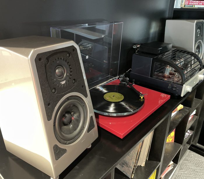 Warehouse Stereo