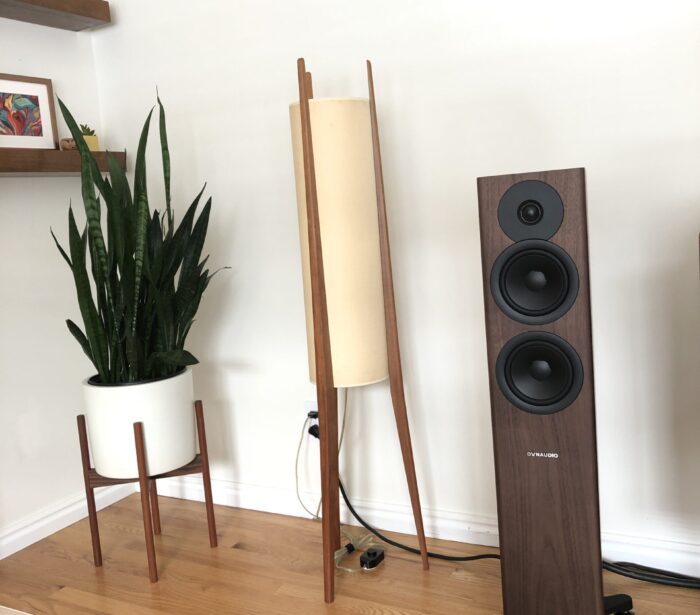 Dynaudio Evoke 30, Simaudio ACE, Transparent Audio
